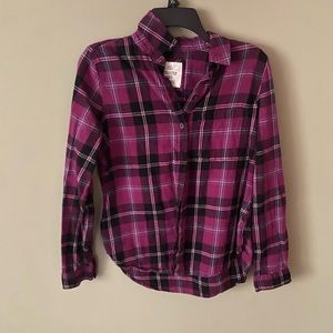 SO Purple Flannel